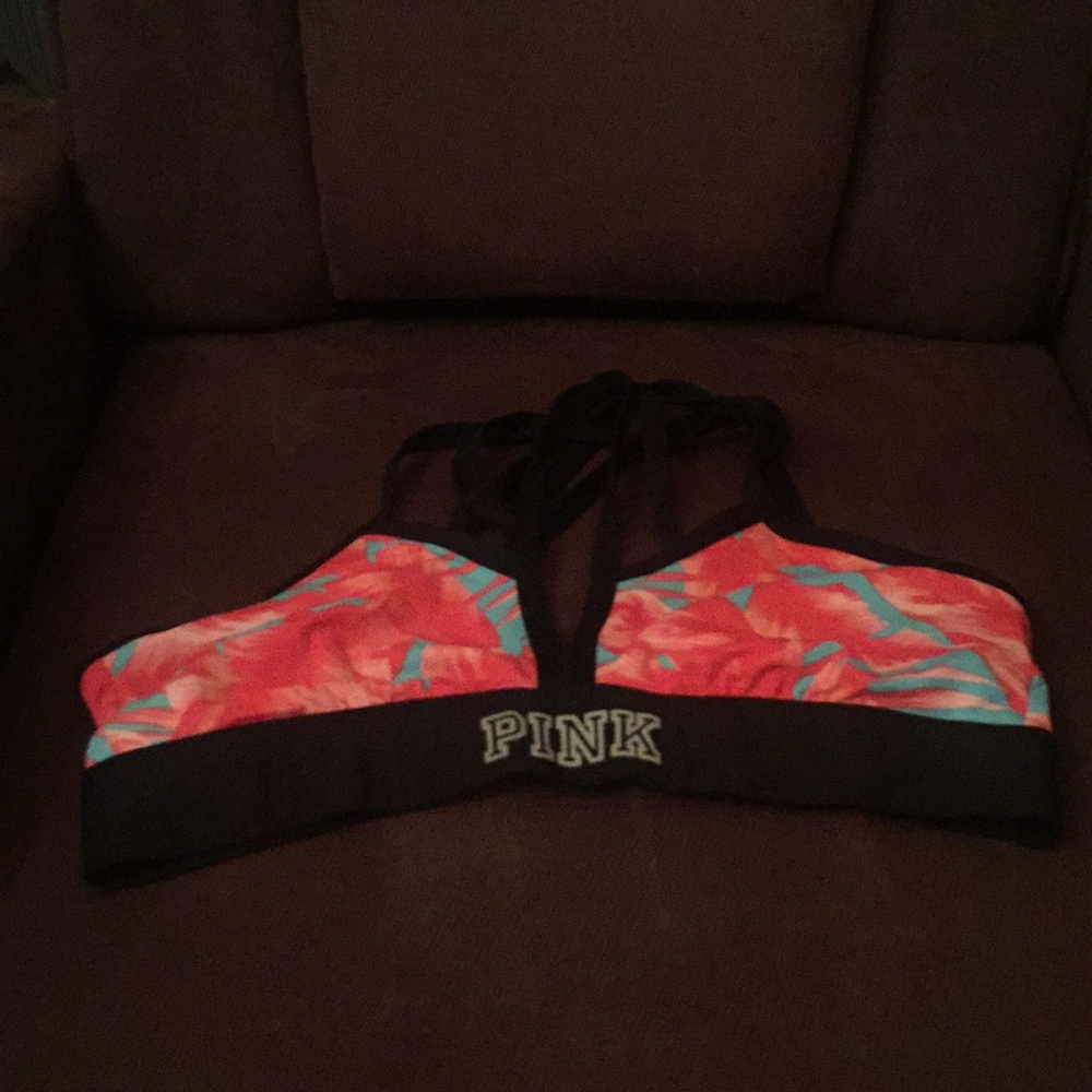Victoria secret pink bra
